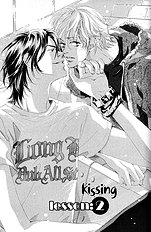 Kissing
