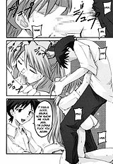 SHINJI 02 - asuka soryu langray