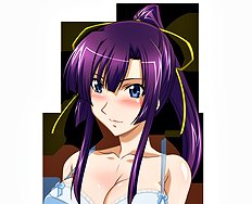 Crazy big tits hentai archive