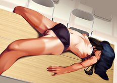 Hottest 3d, blowjob, group hentai set