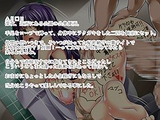 Exotic big tits, group, blowjob hentai set