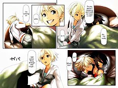 Semen Sprinkler[ENG]