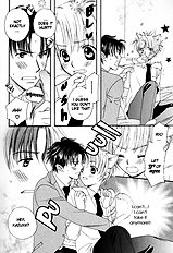Mimi Paradise vol1 ch4