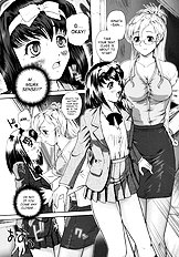Futanari Erection Girl Ch.1,7-10 [q][ENG]