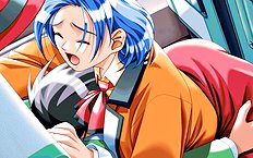 Doukyusei 2