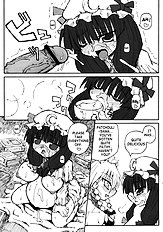 Seireitsukai no Gogo | Afternoon of The Sorceress