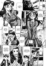 Oh Miss Nanase[ENG]