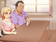 Amazing blowjob, group, big tits hentai collection