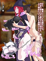 Fabulous big titis, group hentai set