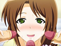 Exotic group, big tits, blowjob, toys hentai collection