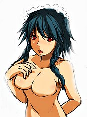 Touhou Pics Collection From Sakuya Izayoi