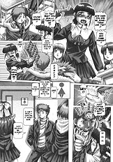 Maid In Teacher[ENG]
