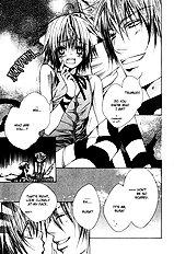 Mimi Paradise vol2 ch3
