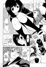 Mousou Shoujo