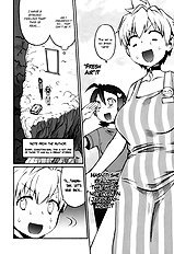 Conveni-N Ch. 1-8 + extra [wamusato haru] (complete)[ENG]