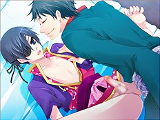 Yaoi love serf bottoms in dominating sex scene