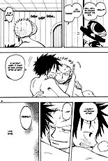 Dynamite Wolves (One Piece) [Zoro X Luffy][ENG]