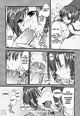 Hatenkou Shoujo Dojibiron PINK