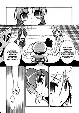 Kajin Komusume Chuuka na Meiling!