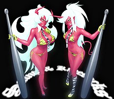 Panty And Stocking Without Garterbelt 9