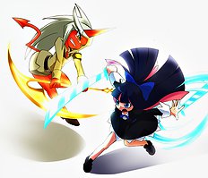 Panty And Stocking Without Garterbelt 1