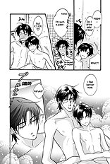 Deki No Ii Kiss Warui Kiss Vol.3
