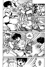 Superfist Ayumi 3 [Kozo Yohei][ENG]