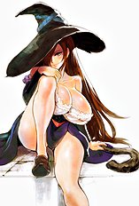 Sorceress Dragons Crown