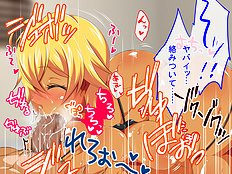 Fabulous big tits, blowjob hentai archive