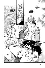 Deki No Ii Kiss Warui Kiss Vol.3