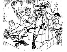 Foot Fraternity
