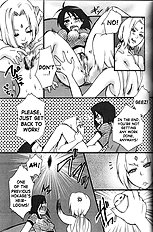 Kunoichi Ninkyou | Kunoichi Chivalry