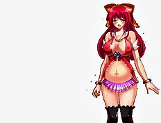 Best big tits, blowjob, dp, group hentai set