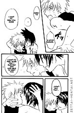 SasuNaru Ero Anthology