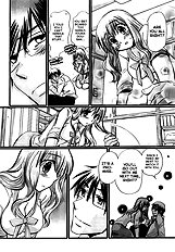 Usotsuki Paradox Ch 1-2 [Akira Kisuki][ENG]