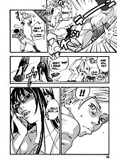 Pink Sniper (Uncensored)[ENG]