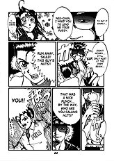 Ah My Goddess Spirits (Ah! Megami-Sama) [Rpg Company][ENG]