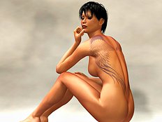3D Image Set 21