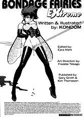 Bondage Fairies Extreme 10 [Kondom][ENG]