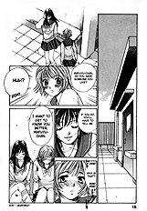 Haru Yo Koi V01 [Saki Kaori][ENG]
