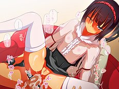 Incredible straight hentai collection