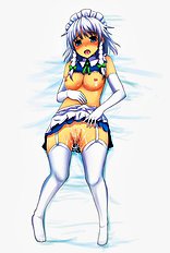 Touhou Pics Collection From Sakuya Izayoi