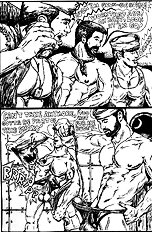 Hot Shot Seamen