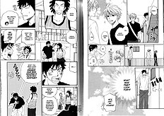 Dash Natsume Isaku