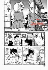 Cheers! Vol.4 Ch.28-33 [charlie nishinaka][ENG]