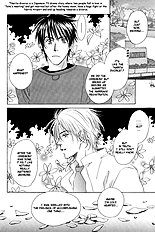 Gekkou No Rankan Ni Kuchinashi No Nioi