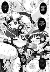 Over-Upper (Toaru Kagaku No Railgun) [Basutei Shower (Katsurai Yoshiaki)][ENG]