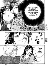 Haru Yo Koi V06 [Saki Kaori][ENG]