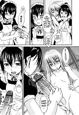 Aru Ojou-sama no Asa - The Morning of the Certain Ojou-sama
