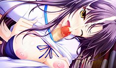 Incredible big tits, blowjob, lesbian, toys hentai collection